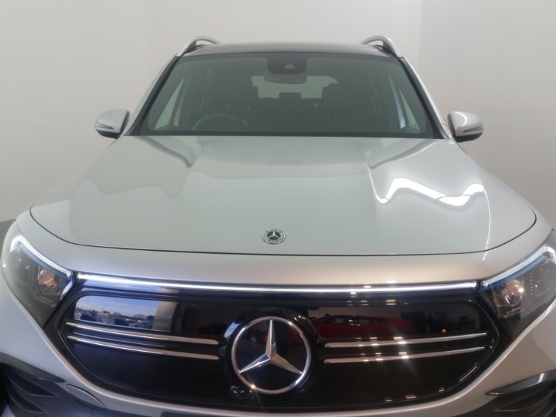 Used Mercedes-Benz EQB 2022 for sale - 77596703: Photo 12