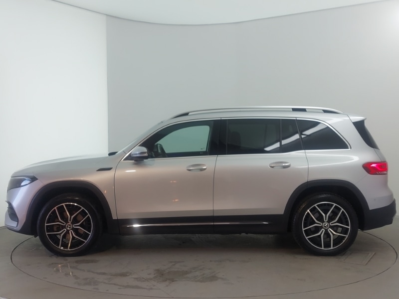 Used Mercedes-Benz EQB 2022 for sale - 77596703: Photo 4