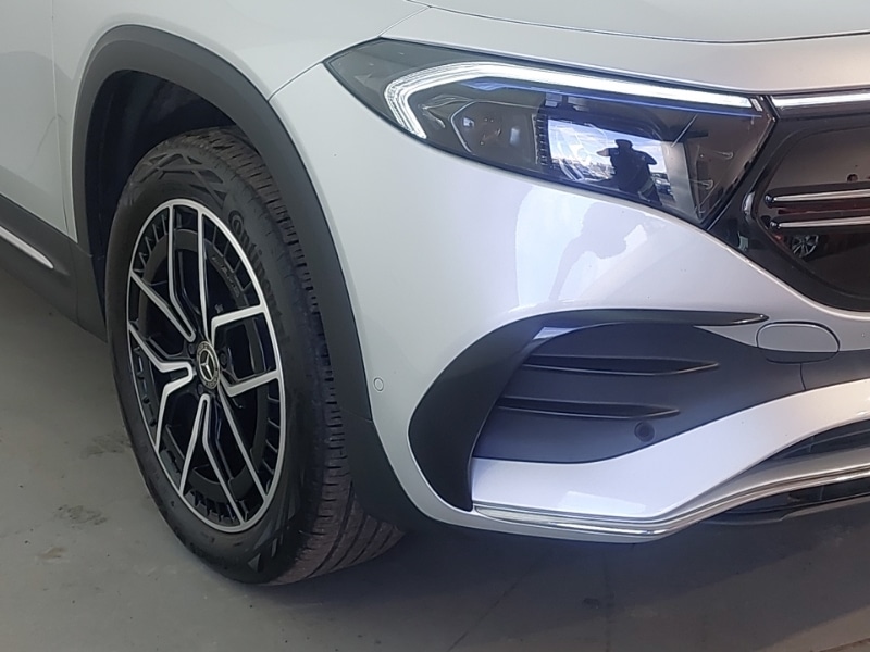 Used Mercedes-Benz EQB 2022 for sale - 77596703: Photo 9