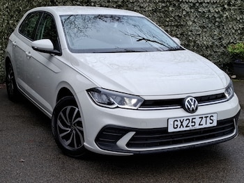 Used Volkswagen Polo 2025 for sale - 77837645: Photo