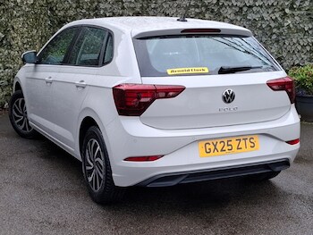 Used Volkswagen Polo 2025 for sale - 77837645: Photo