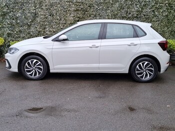 Used Volkswagen Polo 2025 for sale - 77837645: Photo
