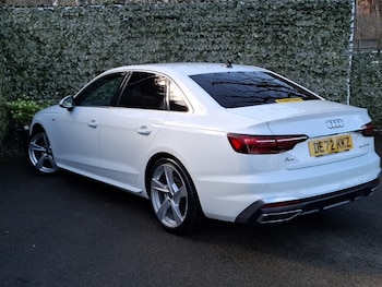 Used Audi A4 2022 for sale - 78337206: Photo