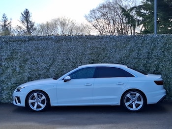 Used Audi A4 2022 for sale - 78337206: Photo