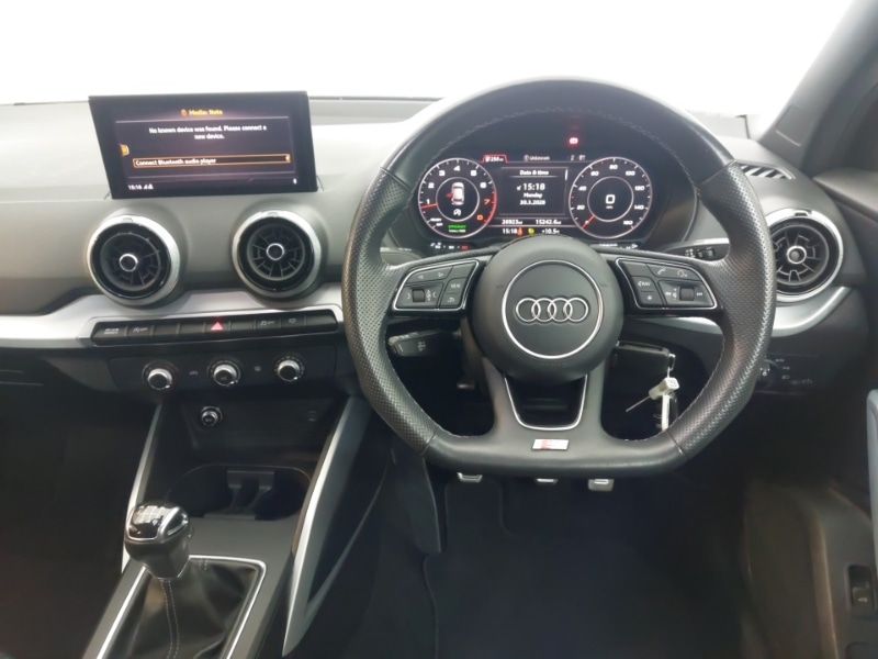 Used Audi Q2 2021 for sale - 78079576: Photo 7