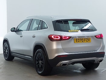 Used Mercedes-Benz GLA 2020 for sale - 76695871: Photo