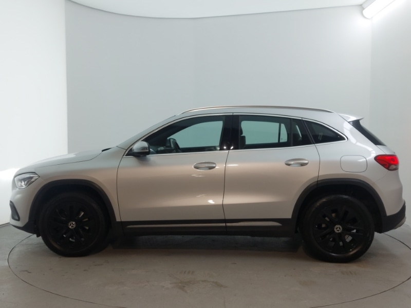 Used Mercedes-Benz GLA 2020 for sale - 76695871: Photo 4