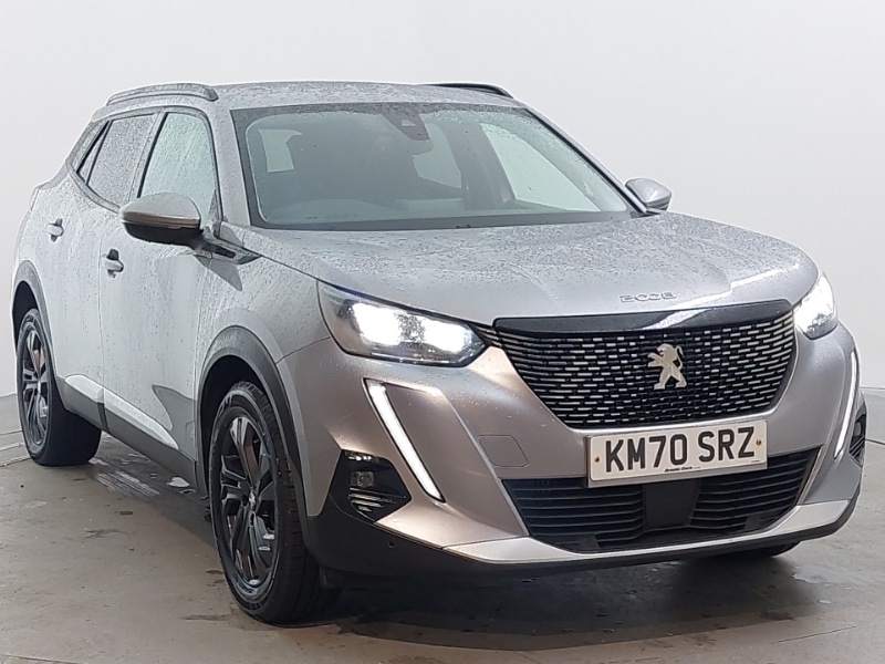 Used Peugeot 2008 2020 for sale - 77352833: Photo 1