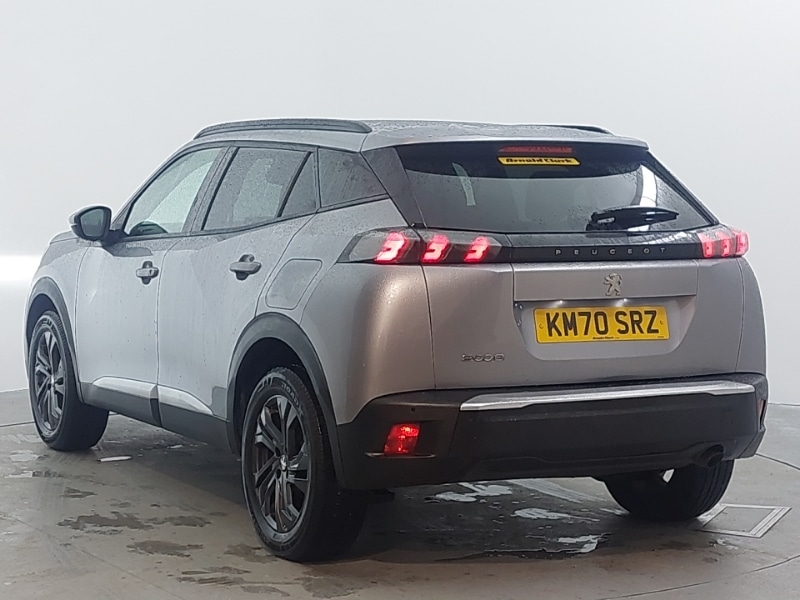 Used Peugeot 2008 2020 for sale - 77352833: Photo 3