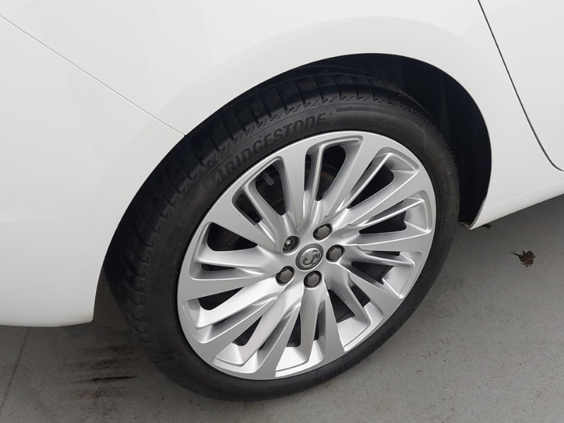 Used Vauxhall Astra 2021 for sale - 76732060: Photo 13