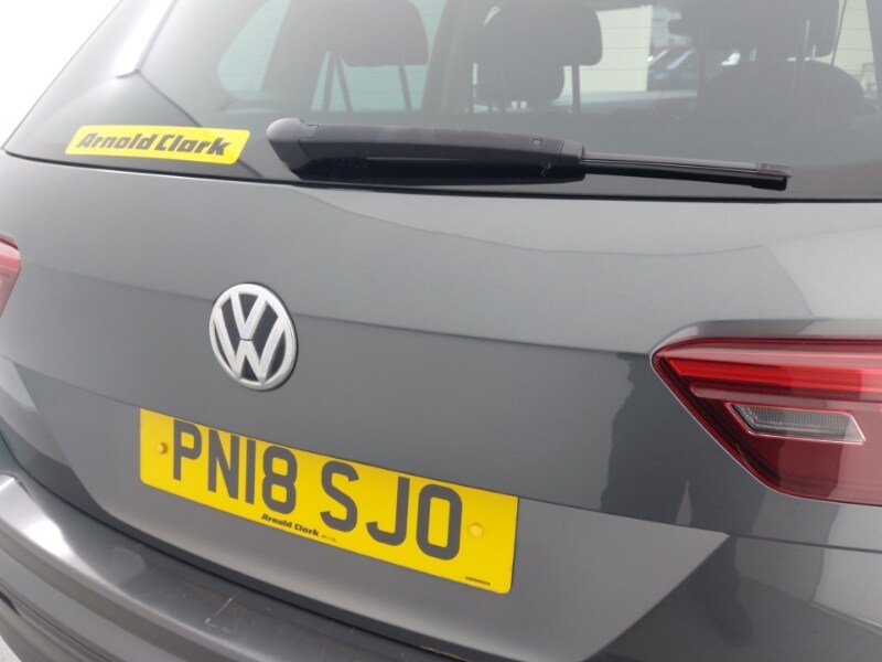 Used Volkswagen Tiguan 2018 for sale - 77721926: Photo 15