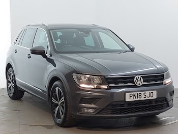 Used Volkswagen Tiguan 2018 for sale - 77721926: Photo