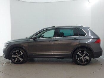 Used Volkswagen Tiguan 2018 for sale - 77721926: Photo