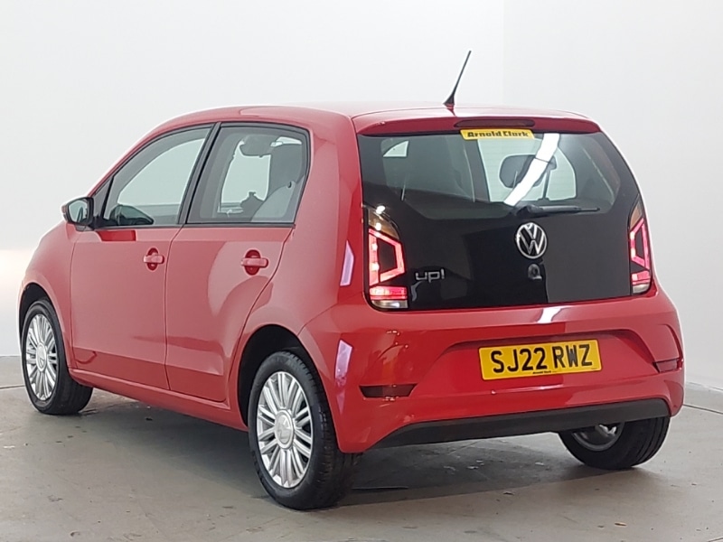 Used Volkswagen up! 2022 for sale - 77846944: Photo 3