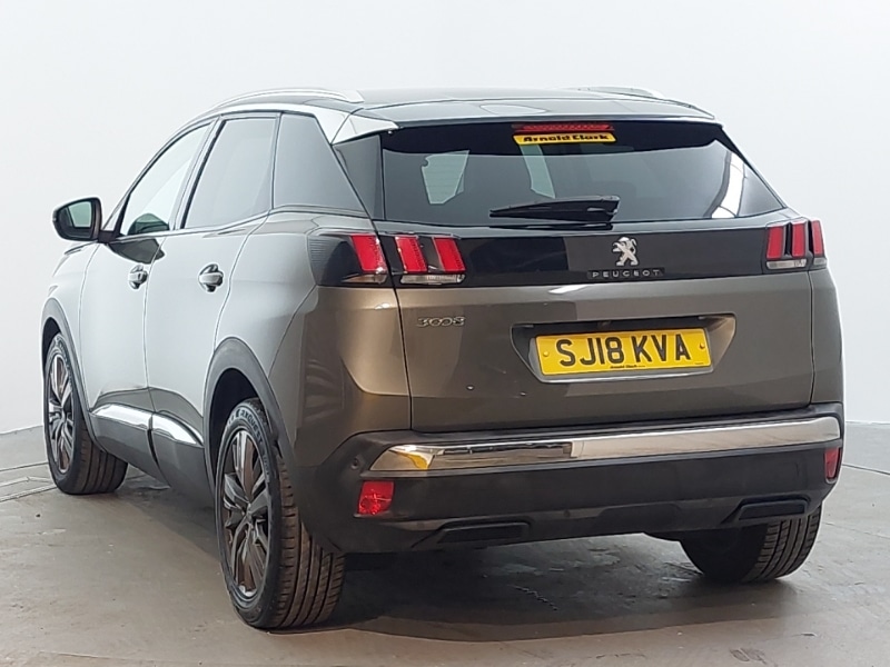 Used Peugeot 3008 2018 for sale - 77397648: Photo 3