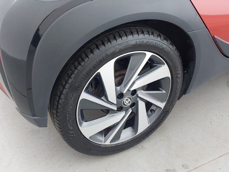 Used Toyota Aygo X 2023 for sale - 78183669: Photo 13