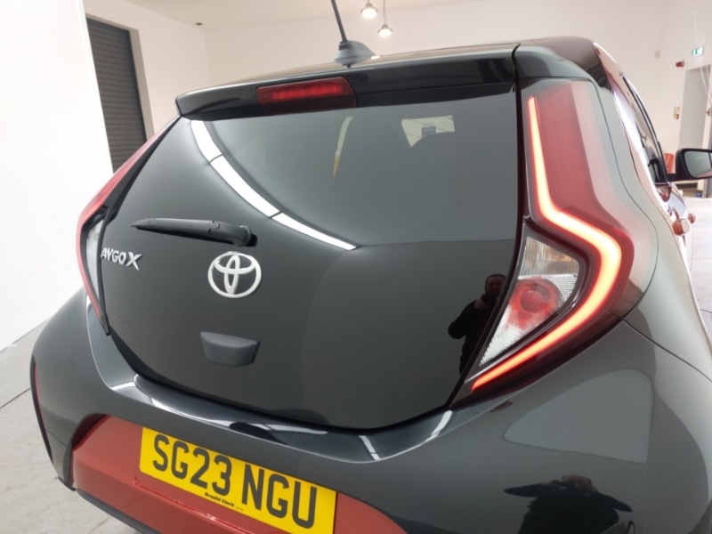 Used Toyota Aygo X 2023 for sale - 78183669: Photo 15