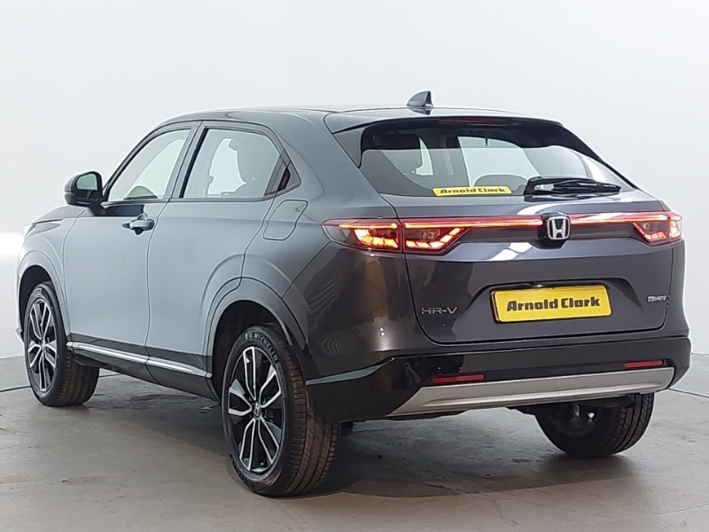 Used Honda HR-V 2022 for sale - 77815927: Photo 3