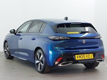 Used Peugeot 308 2025 for sale - 78837687: Photo