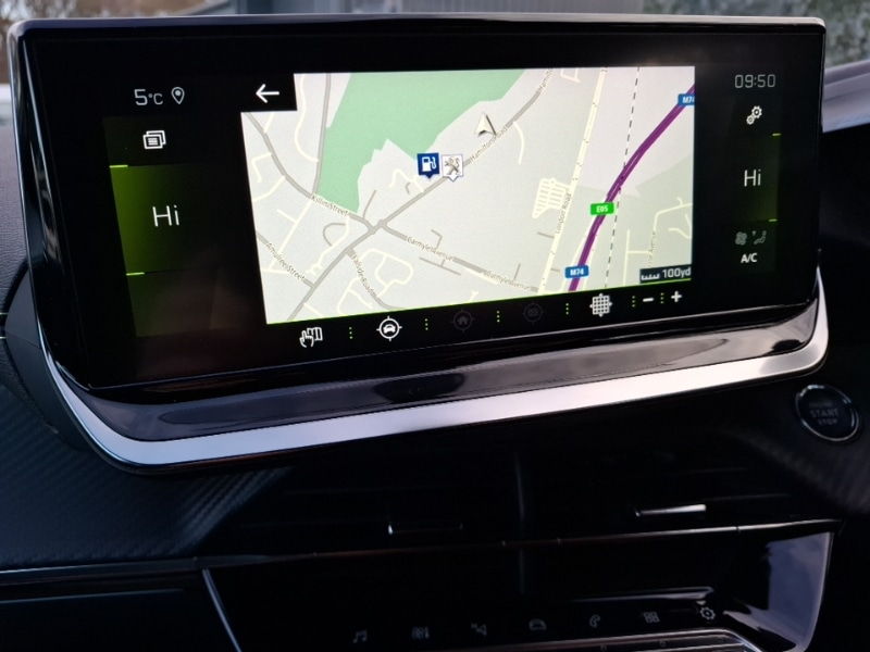 Used Peugeot 208 2022 for sale - 77073623: Photo 15