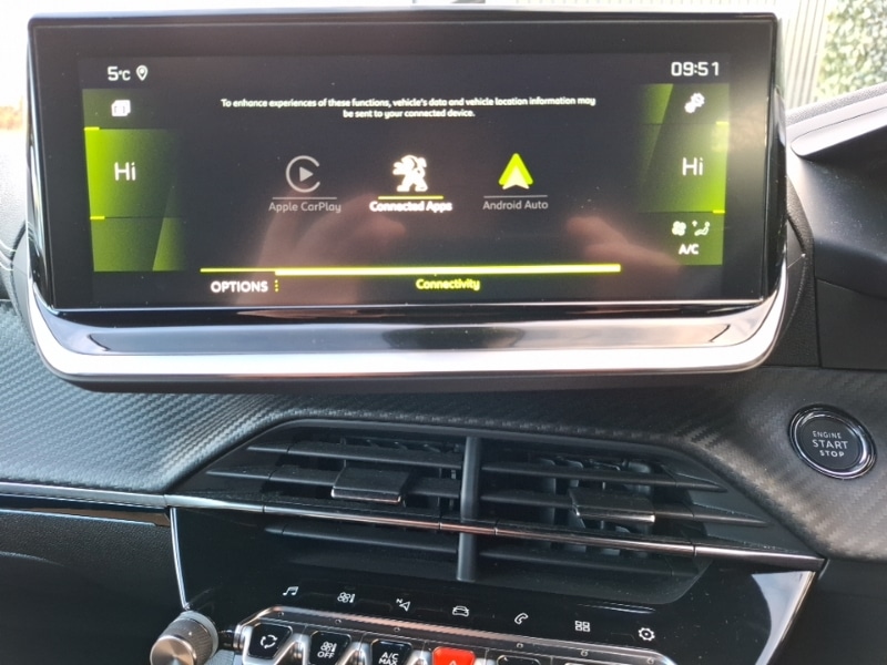 Used Peugeot 208 2022 for sale - 77073623: Photo 16