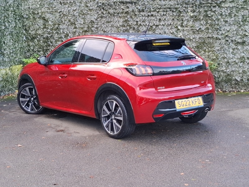 Used Peugeot 208 2022 for sale - 77073623: Photo 3