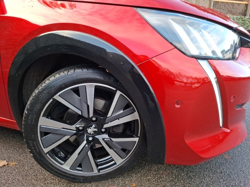 Used Peugeot 208 2022 for sale - 77073623: Photo 9