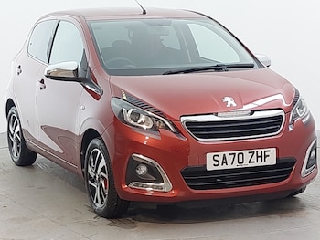 Peugeot 108 feature image