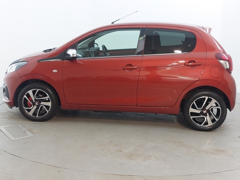 Used Peugeot 108 2020 for sale - 77150424: Photo 4