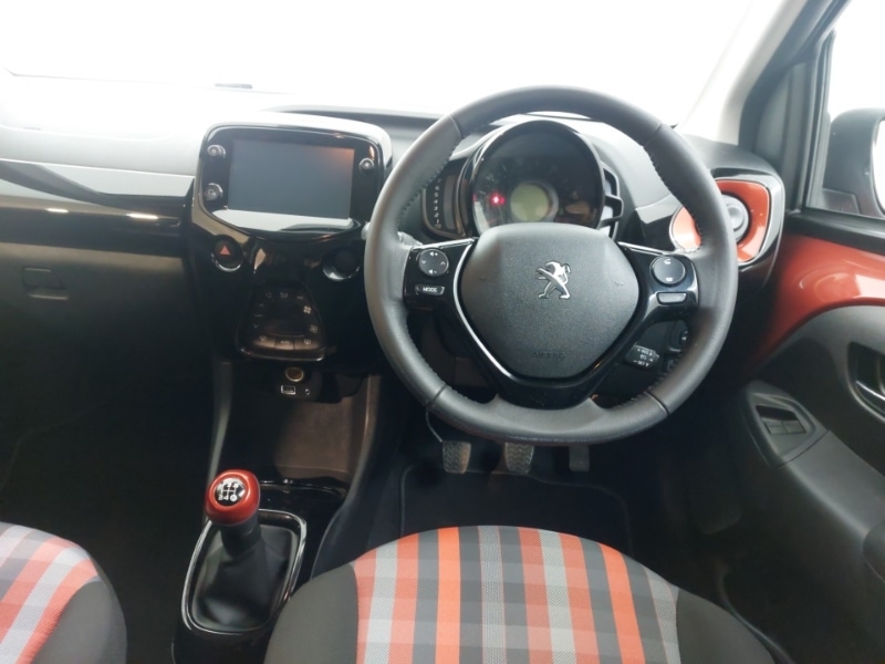 Used Peugeot 108 2020 for sale - 77150424: Photo 7