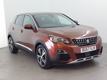 Used Peugeot 3008 2018 for sale - 78827535: Photo