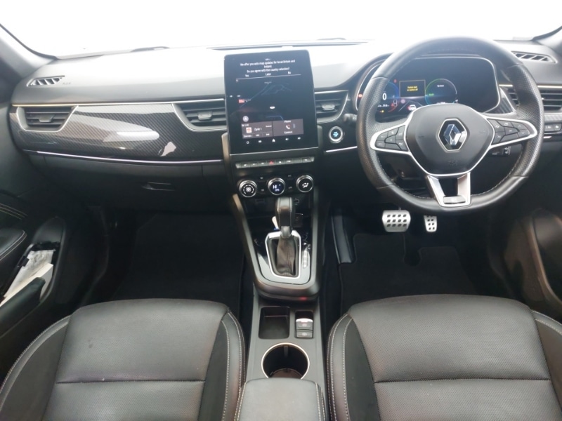 Used Renault Arkana 2022 for sale - 77419275: Photo 2