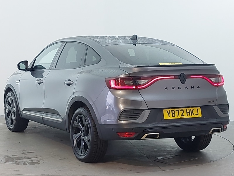 Used Renault Arkana 2022 for sale - 77419275: Photo 3