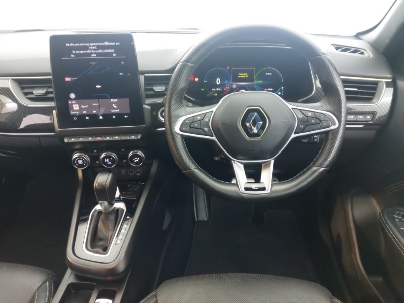 Used Renault Arkana 2022 for sale - 77419275: Photo 7