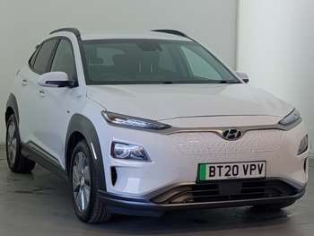 2020 - 150kW Premium 64kWh 5dr Auto