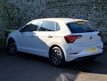 Used Volkswagen Polo 2023 for sale - 78317984: Photo