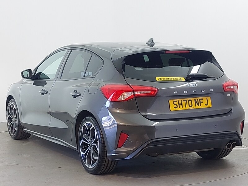 Used Ford Focus 2020 for sale - 77611104: Photo 3