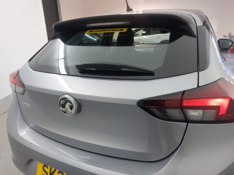 Used Vauxhall Corsa 2022 for sale - 77987654: Photo 15