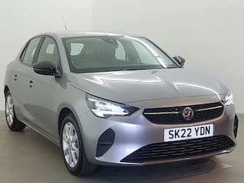 Vauxhall Corsa feature image