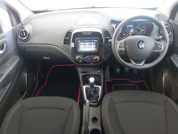 Used Renault Captur 2019 for sale - 77815407: Photo
