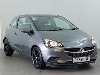 Used Vauxhall Corsa 2019 for sale - 78585140: Photo