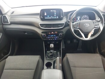 Used Hyundai TUCSON 2019 for sale - 78403448: Photo