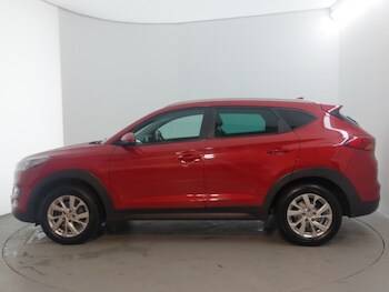 Used Hyundai TUCSON 2019 for sale - 78403448: Photo
