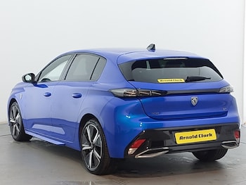 Used Peugeot 308 2022 for sale - 75963926: Photo