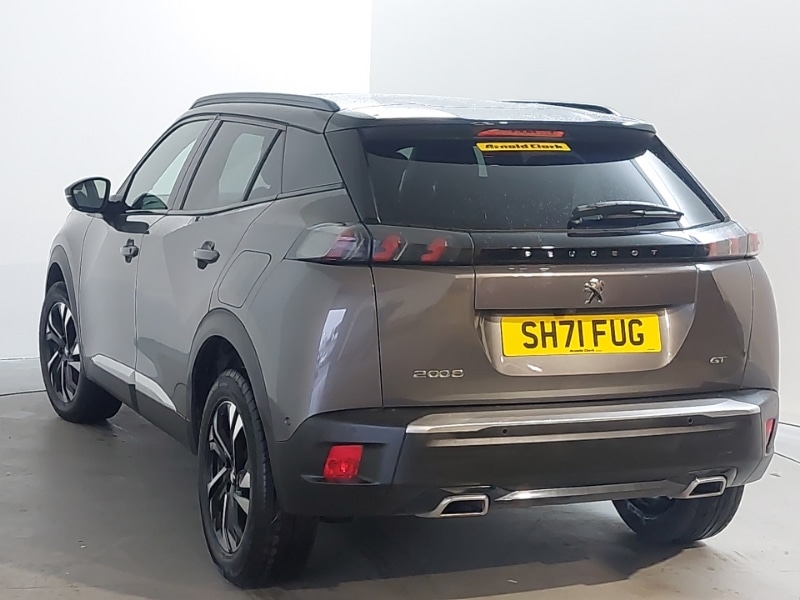 Used Peugeot 2008 2022 for sale - 76556298: Photo 3