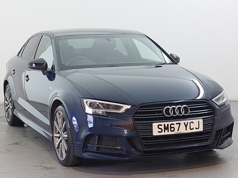 Used Audi A3 2018 for sale - 76465481: Photo 1