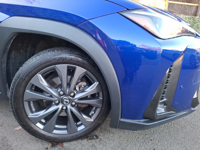 Used Lexus UX 2023 for sale - 77682386: Photo 9