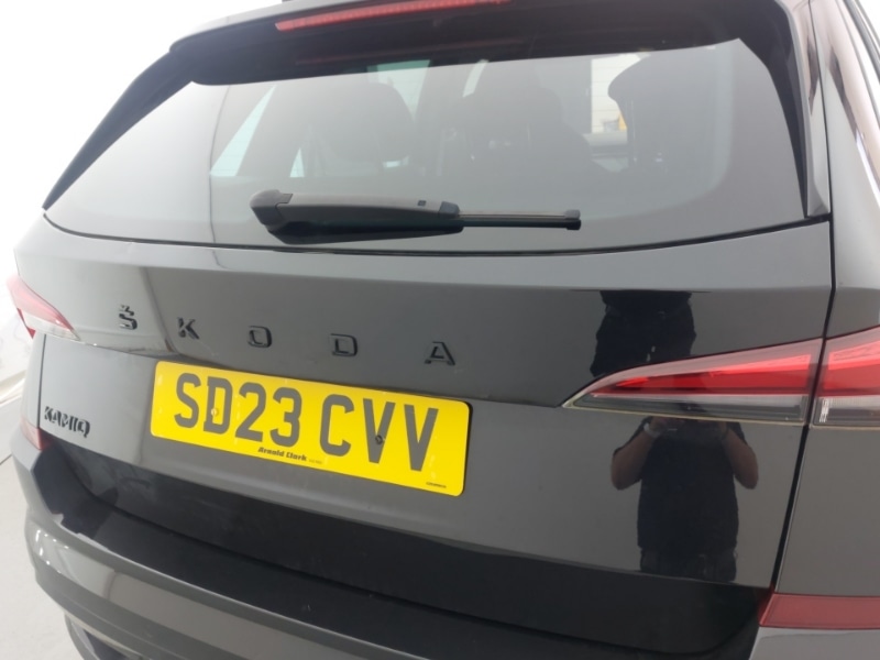 Used Skoda Kamiq 2023 for sale - 76815904: Photo 15