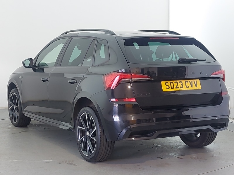 Used Skoda Kamiq 2023 for sale - 76815904: Photo 3