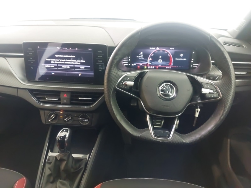 Used Skoda Kamiq 2023 for sale - 76815904: Photo 7